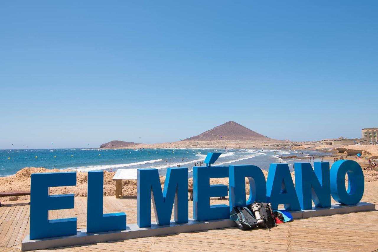 Alquilaencanarias-El Medano Delfines-2 Rooms Zewnętrze zdjęcie