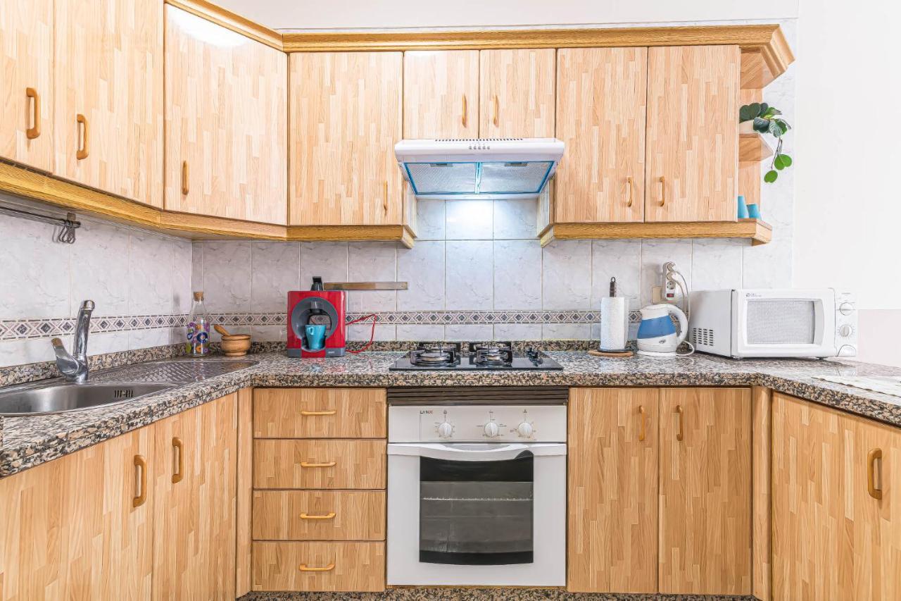 Alquilaencanarias-El Medano Delfines-2 Rooms Zewnętrze zdjęcie