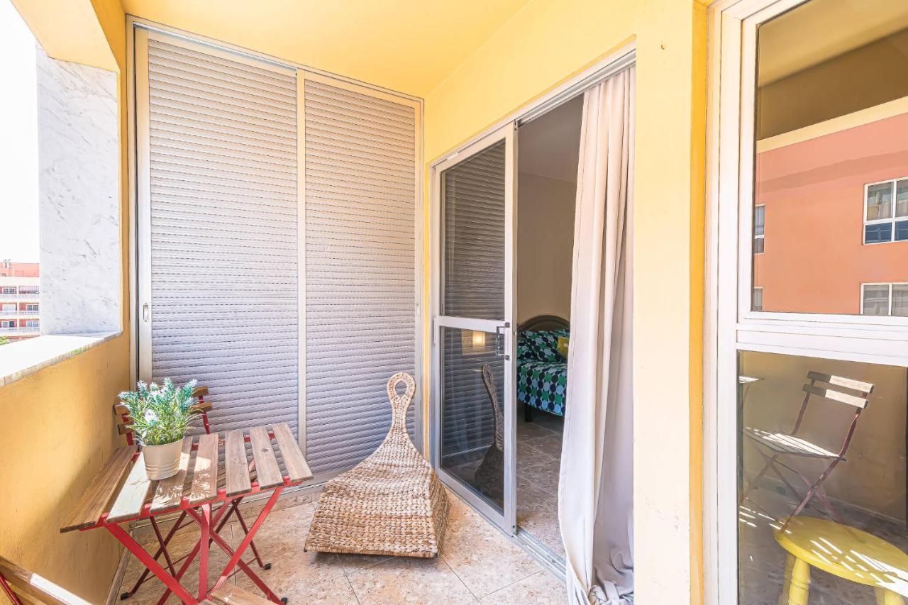 Alquilaencanarias-El Medano Delfines-2 Rooms Zewnętrze zdjęcie