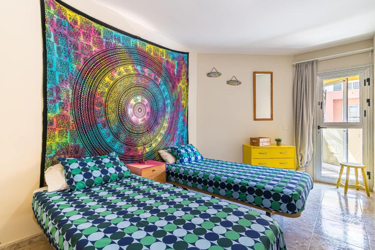 Alquilaencanarias-El Medano Delfines-2 Rooms Zewnętrze zdjęcie