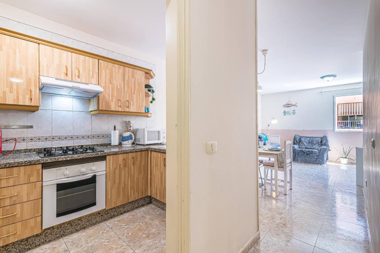 Alquilaencanarias-El Medano Delfines-2 Rooms Zewnętrze zdjęcie
