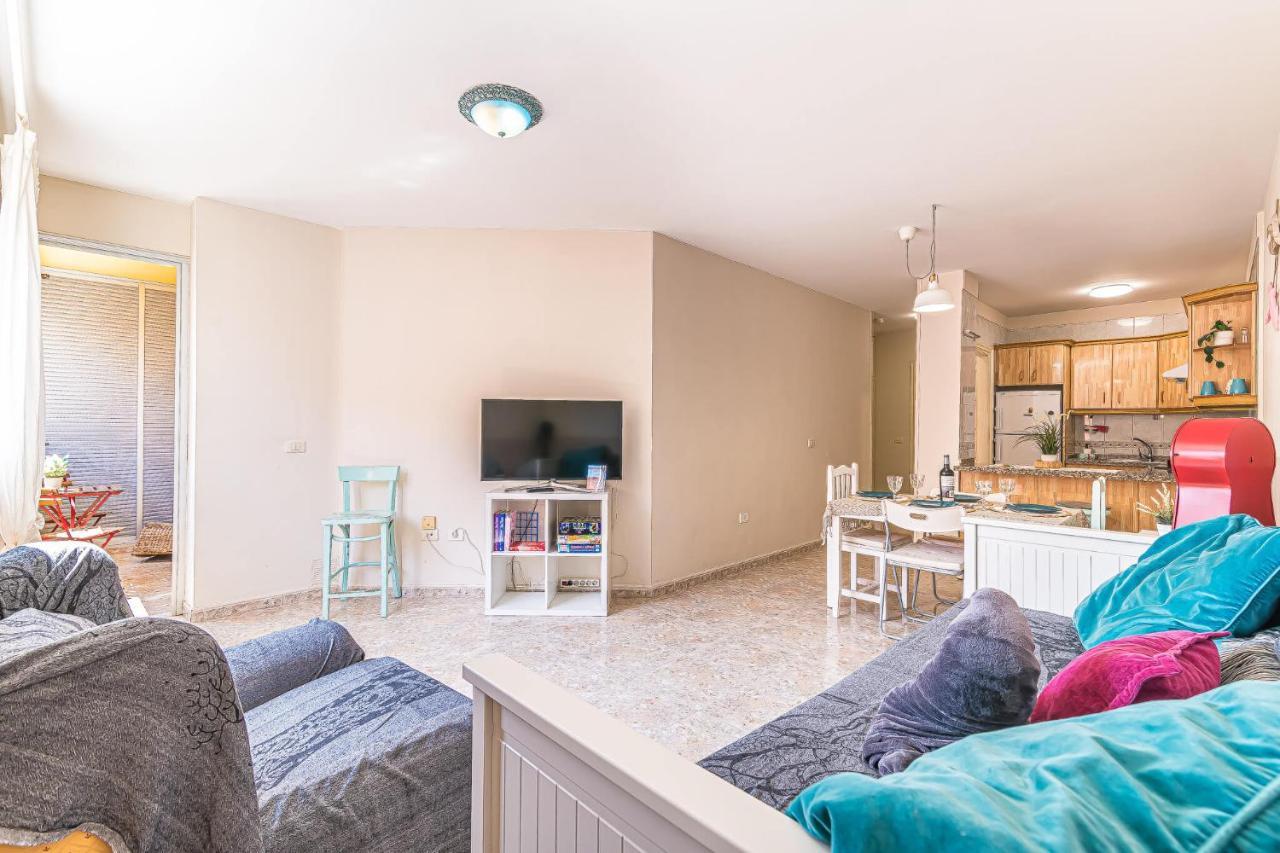 Alquilaencanarias-El Medano Delfines-2 Rooms Zewnętrze zdjęcie